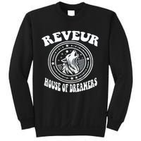 Reveur House Of Dreamers Rca Houses Dreamer School Spirit Sweatshirt