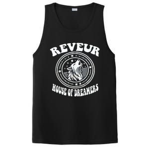 Reveur House Of Dreamers Rca Houses Dreamer School Spirit PosiCharge Competitor Tank