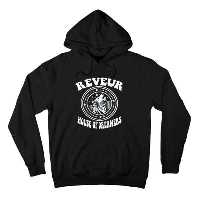 Reveur House Of Dreamers Rca Houses Dreamer School Spirit Tall Hoodie