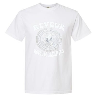 Reveur House Of Dreamers Rca Houses Dreamer School Spirit Garment-Dyed Heavyweight T-Shirt