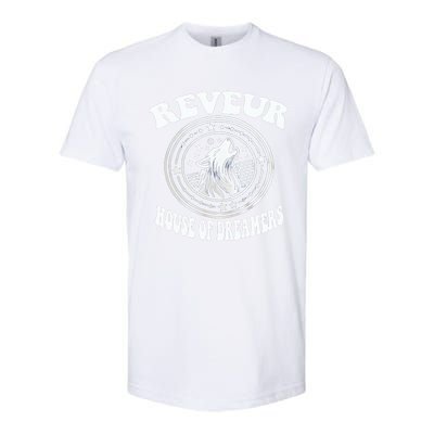 Reveur House Of Dreamers Rca Houses Dreamer School Spirit Softstyle CVC T-Shirt