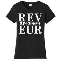 Reveur House Of Dreamers Rca Houses Dreamer School Spirit Women's T-Shirt