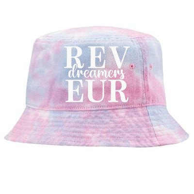 Reveur House Of Dreamers Rca Houses Dreamer School Spirit Tie-Dyed Bucket Hat