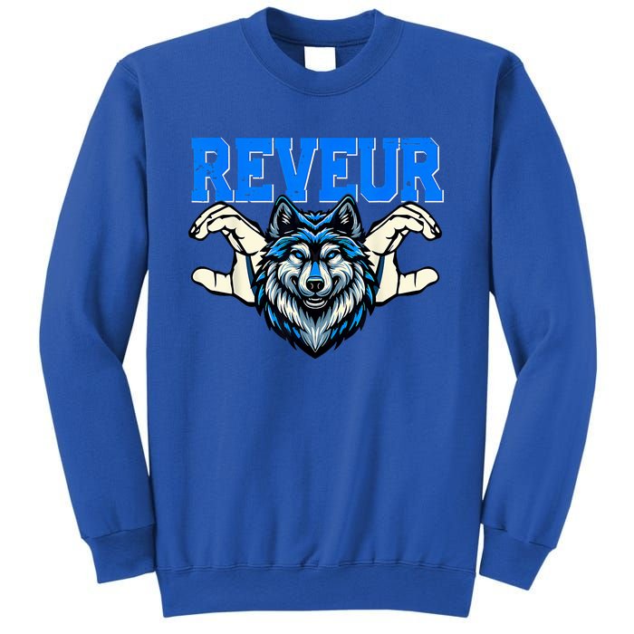 Reveur House Of Dreamers Rca Givers School Spirit Vintage Sweatshirt