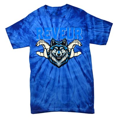 Reveur House Of Dreamers Rca Givers School Spirit Vintage Tie-Dye T-Shirt