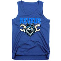 Reveur House Of Dreamers Rca Givers School Spirit Vintage Tank Top