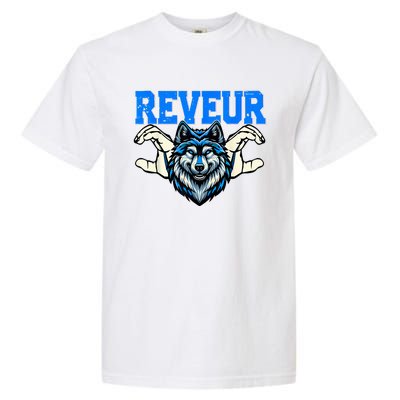 Reveur House Of Dreamers Rca Givers School Spirit Vintage Garment-Dyed Heavyweight T-Shirt