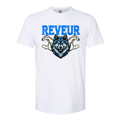 Reveur House Of Dreamers Rca Givers School Spirit Vintage Softstyle CVC T-Shirt