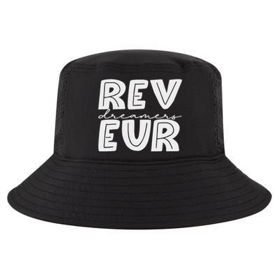 Reveur House Of Dreamers Rca Houses Dreamer School Spirit Cool Comfort Performance Bucket Hat