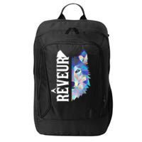 Reveur House Of Dreamers House Dreamers School Spirit City Backpack