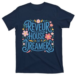 Reveur House Of Dreamers Rca Givers School Spirit T-Shirt