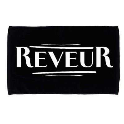 Reveur House Of Dreamers Rca Houses Dreamer School Spirit Microfiber Hand Towel