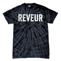 Reveur House Of Dreamers Rca Houses Dreamer School Spirit Tie-Dye T-Shirt