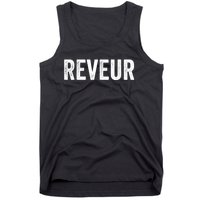 Reveur House Of Dreamers Rca Houses Dreamer School Spirit Tank Top