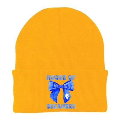 Reveur House Of Dreamers Rca Givers School Spirit Funny Knit Cap Winter Beanie