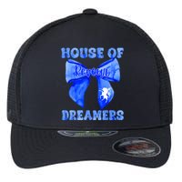 Reveur House Of Dreamers Rca Givers School Spirit Funny Flexfit Unipanel Trucker Cap