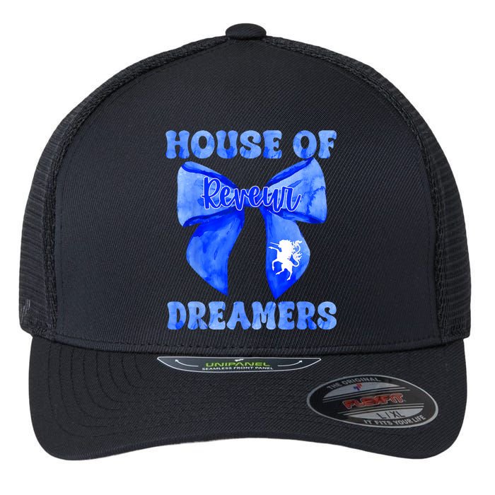 Reveur House Of Dreamers Rca Givers School Spirit Funny Flexfit Unipanel Trucker Cap