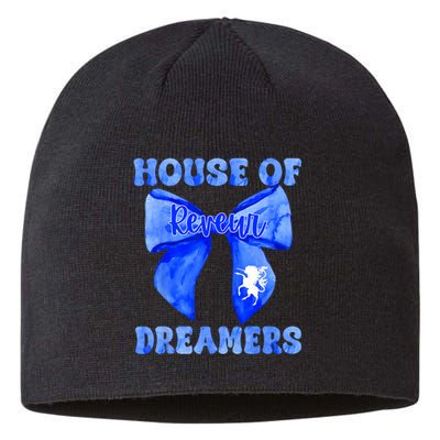 Reveur House Of Dreamers Rca Givers School Spirit Funny Sustainable Beanie