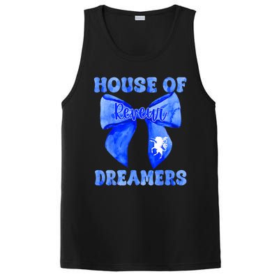 Reveur House Of Dreamers Rca Givers School Spirit Funny PosiCharge Competitor Tank