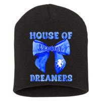 Reveur House Of Dreamers Rca Givers School Spirit Funny Short Acrylic Beanie