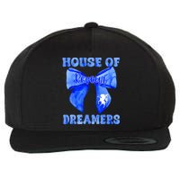 Reveur House Of Dreamers Rca Givers School Spirit Funny Wool Snapback Cap