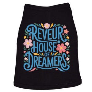 Reveur House Of Dreamers Rca Givers School Spirit Doggie Tank