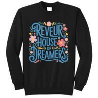 Reveur House Of Dreamers Rca Givers School Spirit Tall Sweatshirt