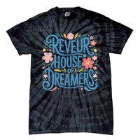 Reveur House Of Dreamers Rca Givers School Spirit Tie-Dye T-Shirt