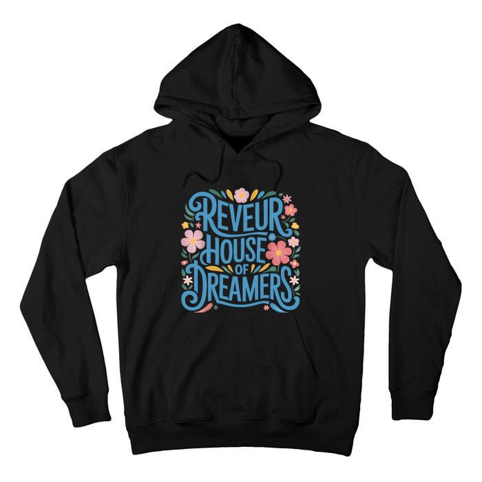 Reveur House Of Dreamers Rca Givers School Spirit Tall Hoodie