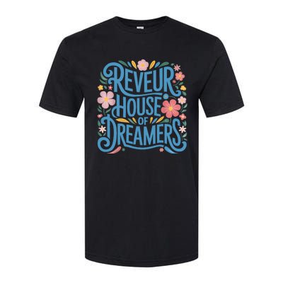 Reveur House Of Dreamers Rca Givers School Spirit Softstyle® CVC T-Shirt