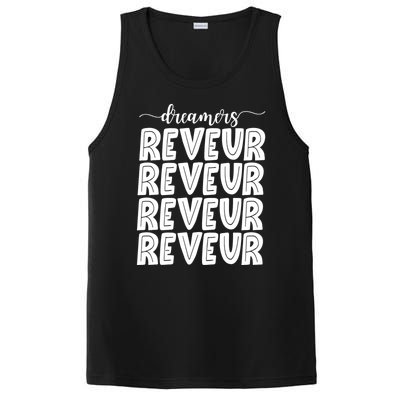 Reveur House Of Dreamers Rca Houses Dreamer School Spirit PosiCharge Competitor Tank