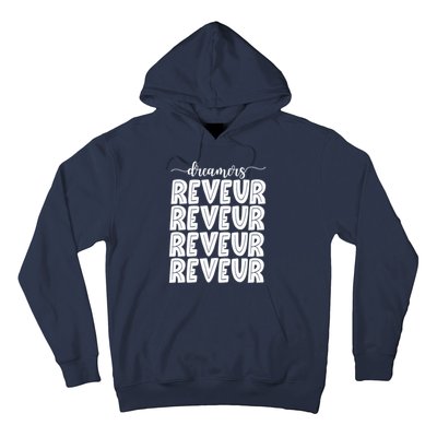 Reveur House Of Dreamers Rca Houses Dreamer School Spirit Hoodie