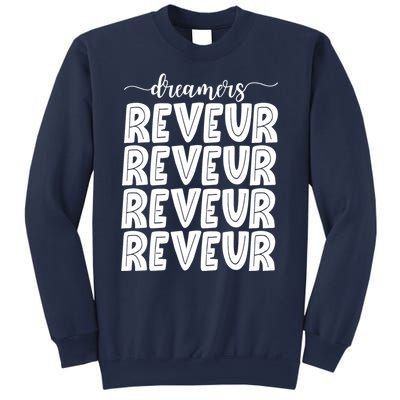 Reveur House Of Dreamers Rca Houses Dreamer School Spirit Sweatshirt