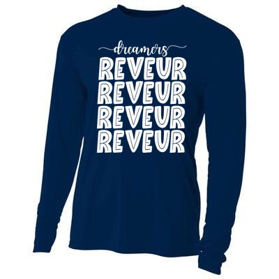 Reveur House Of Dreamers Rca Houses Dreamer School Spirit Cooling Performance Long Sleeve Crew