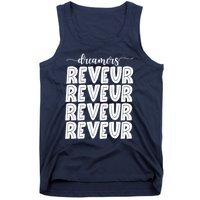 Reveur House Of Dreamers Rca Houses Dreamer School Spirit Tank Top