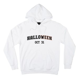 Retro Halloween OCT 31 Gift Hoodie