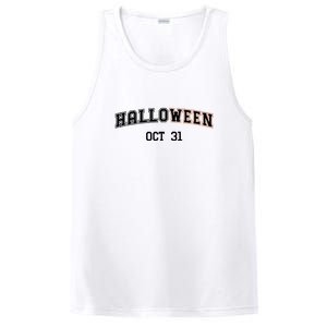 Retro Halloween OCT 31 Gift PosiCharge Competitor Tank