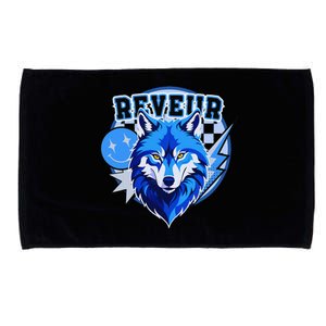 Reveur House Of Dreamers Rca Givers School Spirit Gift Microfiber Hand Towel