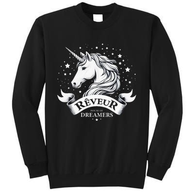 Reveur House Of Dreamers Rca Givers School Spirit Sweatshirt