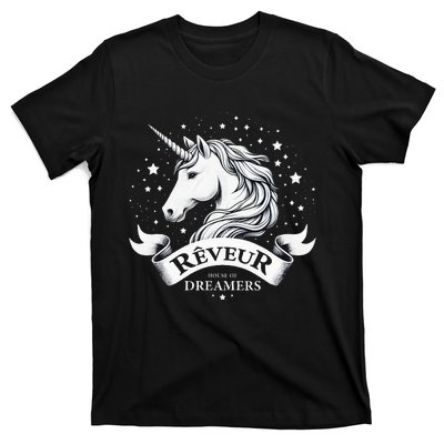 Reveur House Of Dreamers Rca Givers School Spirit T-Shirt