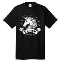 Reveur House Of Dreamers Rca Givers School Spirit Tall T-Shirt