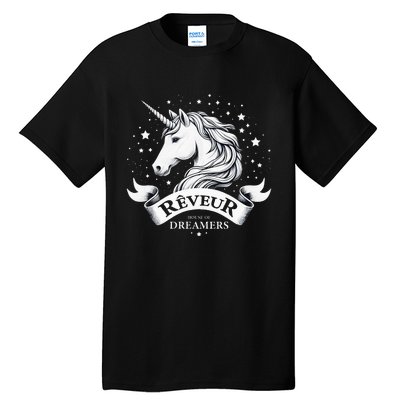 Reveur House Of Dreamers Rca Givers School Spirit Tall T-Shirt