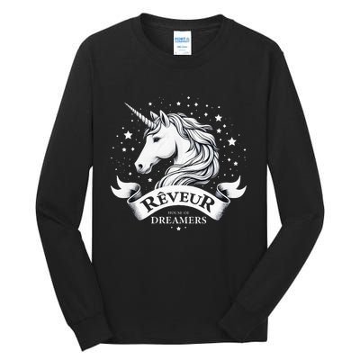 Reveur House Of Dreamers Rca Givers School Spirit Tall Long Sleeve T-Shirt