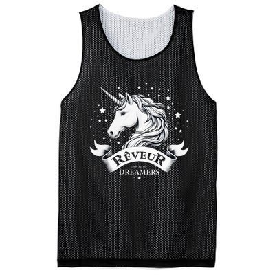 Reveur House Of Dreamers Rca Givers School Spirit Mesh Reversible Basketball Jersey Tank