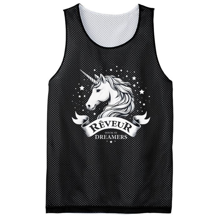 Reveur House Of Dreamers Rca Givers School Spirit Mesh Reversible Basketball Jersey Tank