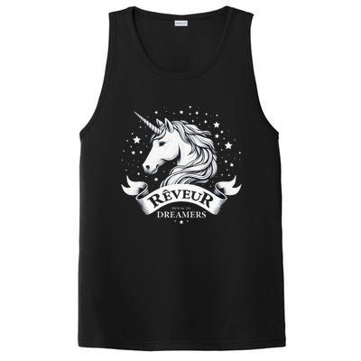 Reveur House Of Dreamers Rca Givers School Spirit PosiCharge Competitor Tank