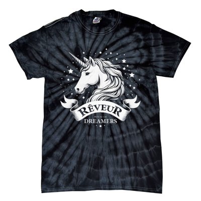 Reveur House Of Dreamers Rca Givers School Spirit Tie-Dye T-Shirt