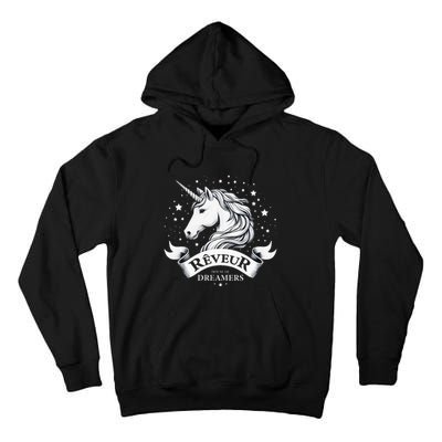 Reveur House Of Dreamers Rca Givers School Spirit Tall Hoodie