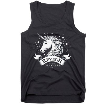 Reveur House Of Dreamers Rca Givers School Spirit Tank Top