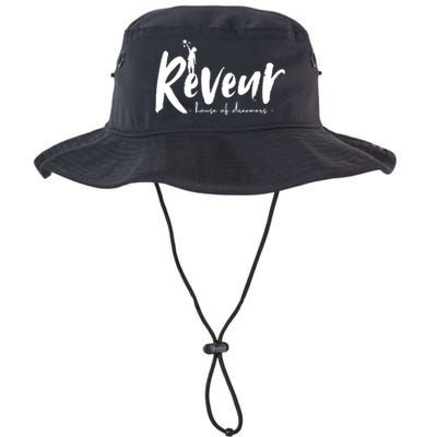 Reveur House Of Dreamers Teachers Students Legacy Cool Fit Booney Bucket Hat